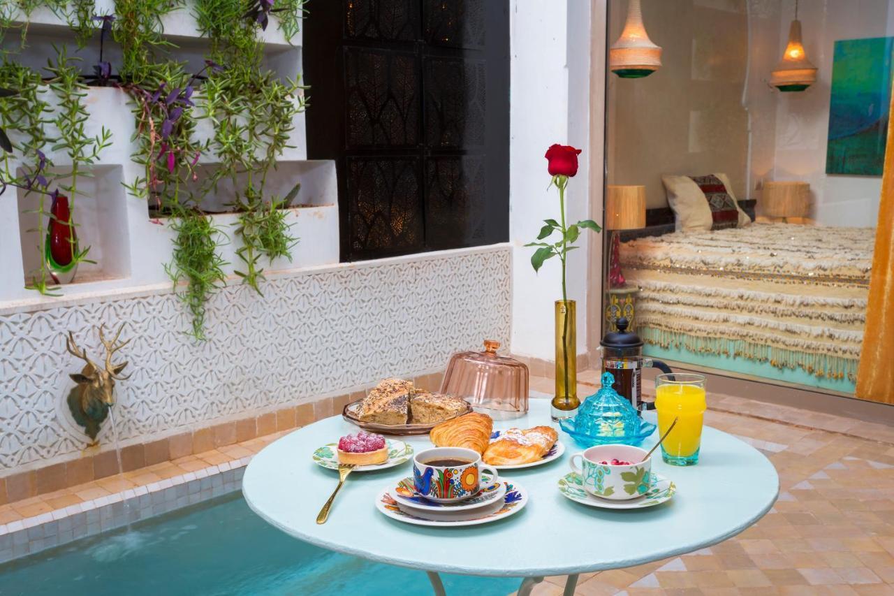 Riad Lumiere マラケシュ エクステリア 写真