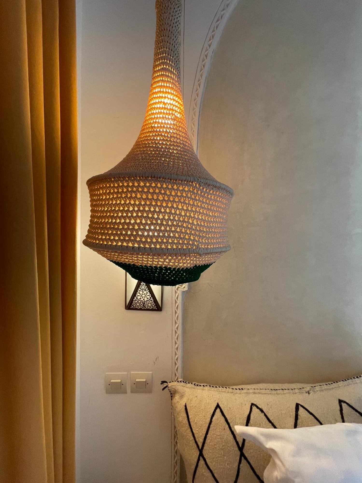 Riad Lumiere マラケシュ エクステリア 写真