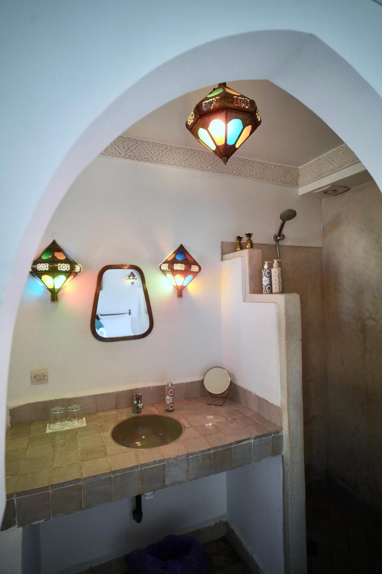 Riad Lumiere マラケシュ エクステリア 写真