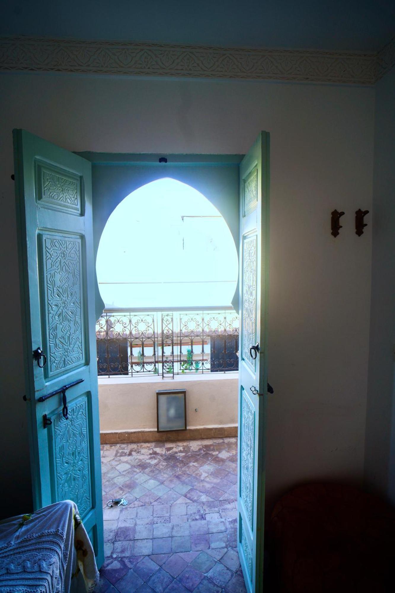 Riad Lumiere マラケシュ エクステリア 写真