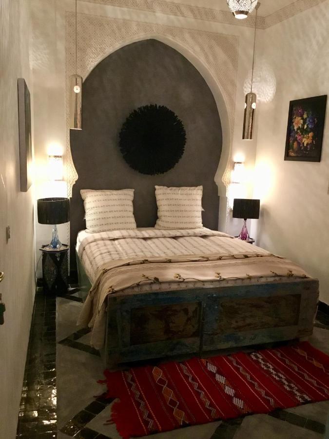 Riad Lumiere マラケシュ エクステリア 写真