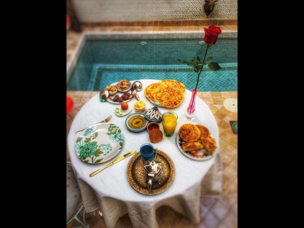 Riad Lumiere マラケシュ エクステリア 写真