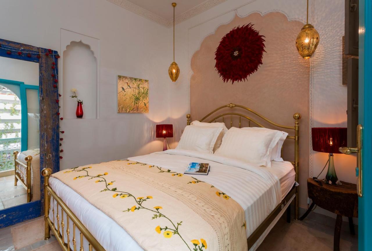 Riad Lumiere マラケシュ エクステリア 写真