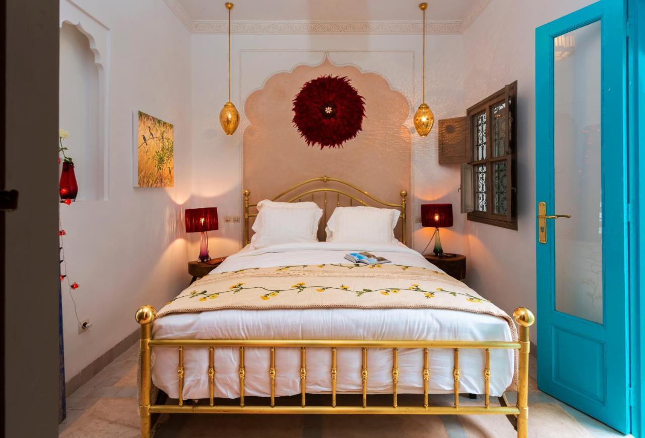 Riad Lumiere マラケシュ エクステリア 写真