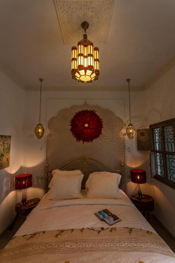 Riad Lumiere マラケシュ エクステリア 写真
