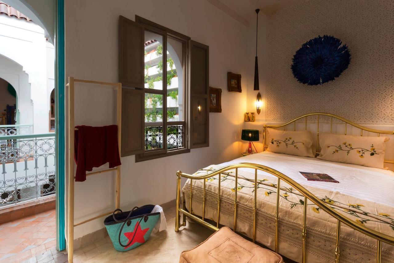 Riad Lumiere マラケシュ エクステリア 写真