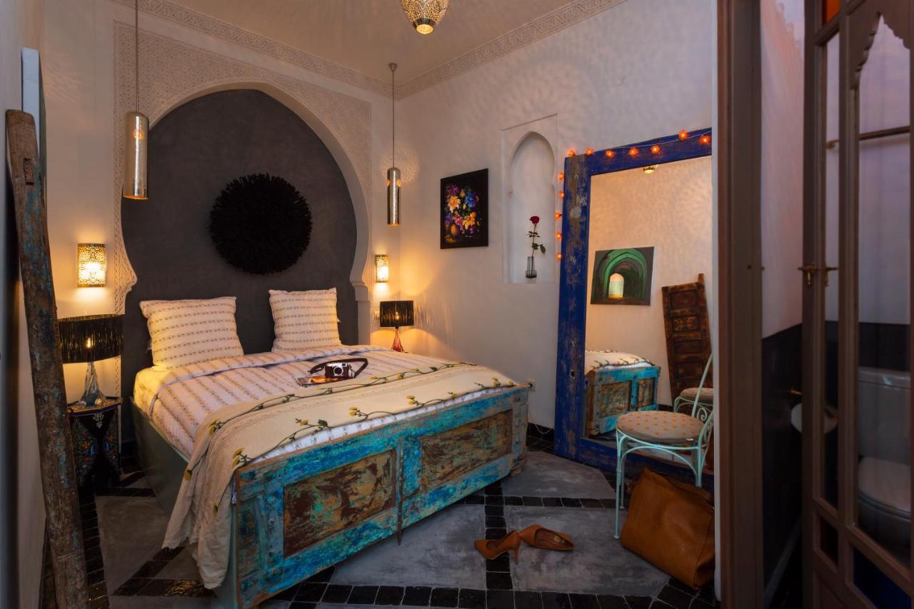 Riad Lumiere マラケシュ エクステリア 写真
