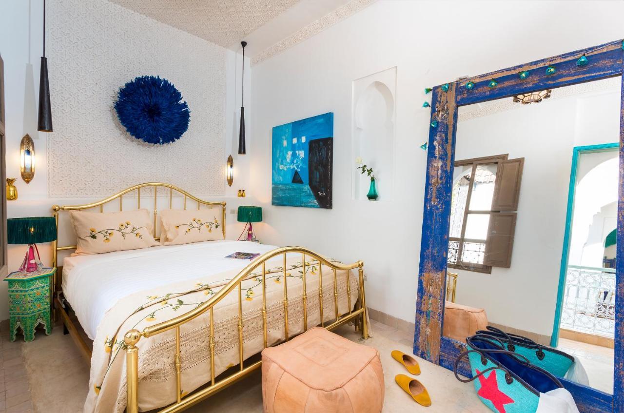 Riad Lumiere マラケシュ エクステリア 写真