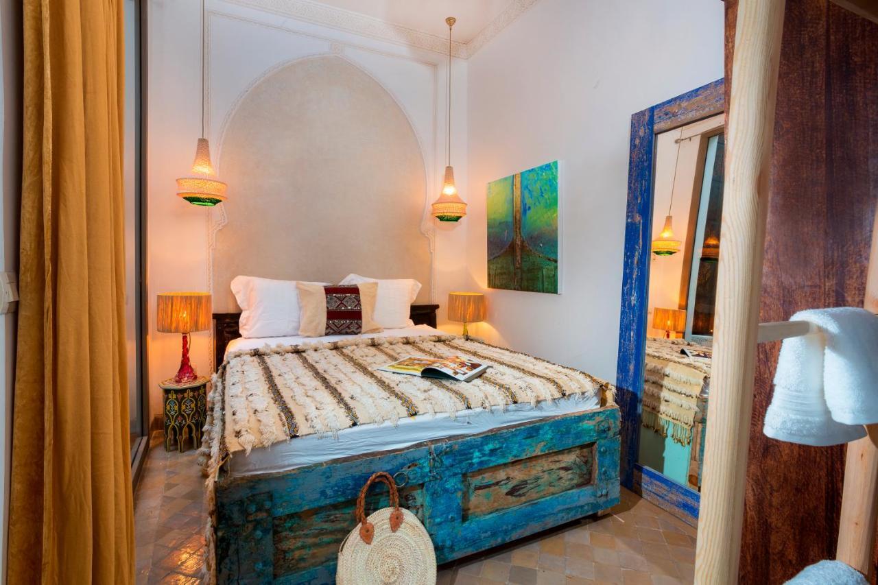 Riad Lumiere マラケシュ エクステリア 写真