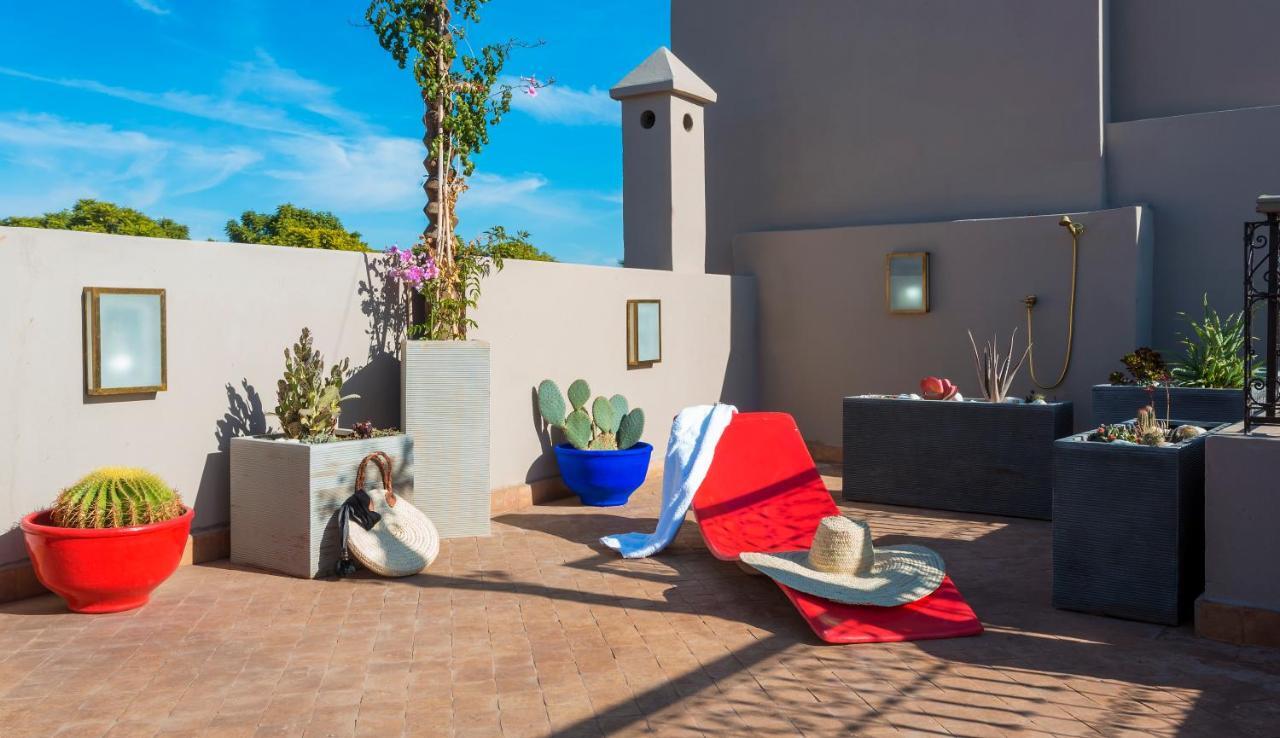 Riad Lumiere マラケシュ エクステリア 写真