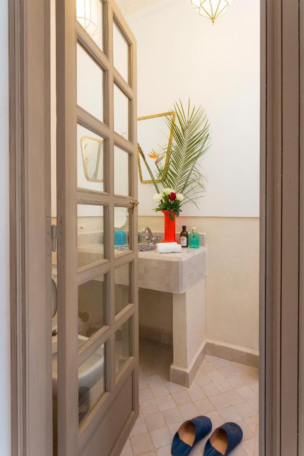 Riad Lumiere マラケシュ エクステリア 写真