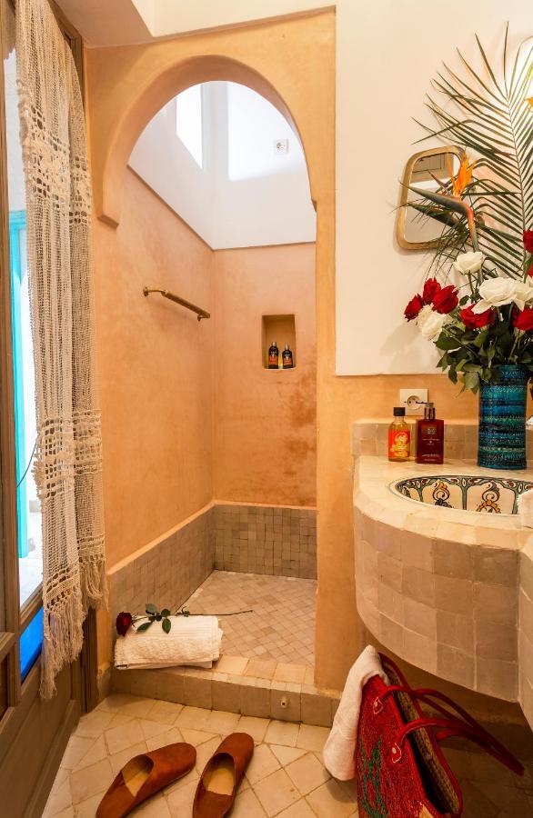 Riad Lumiere マラケシュ エクステリア 写真