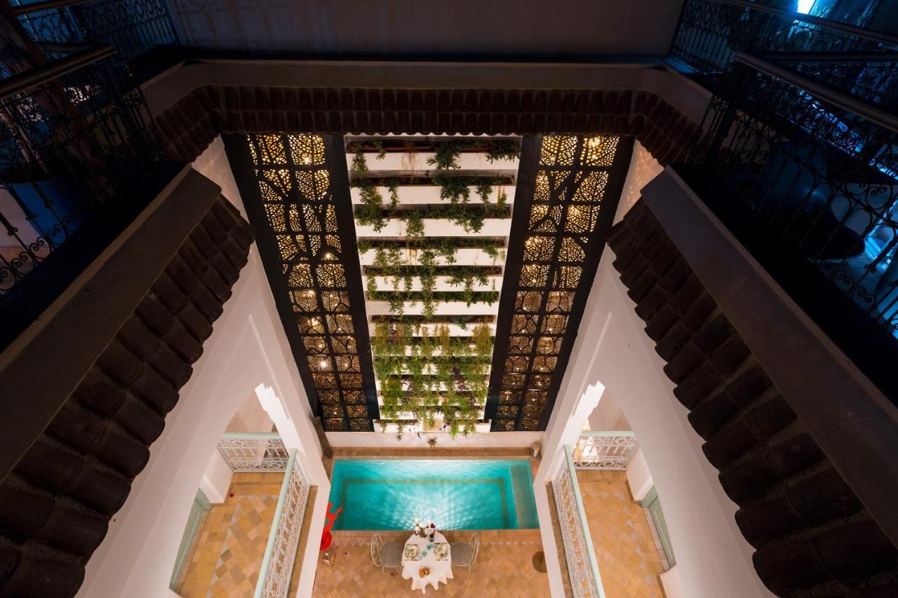 Riad Lumiere マラケシュ エクステリア 写真