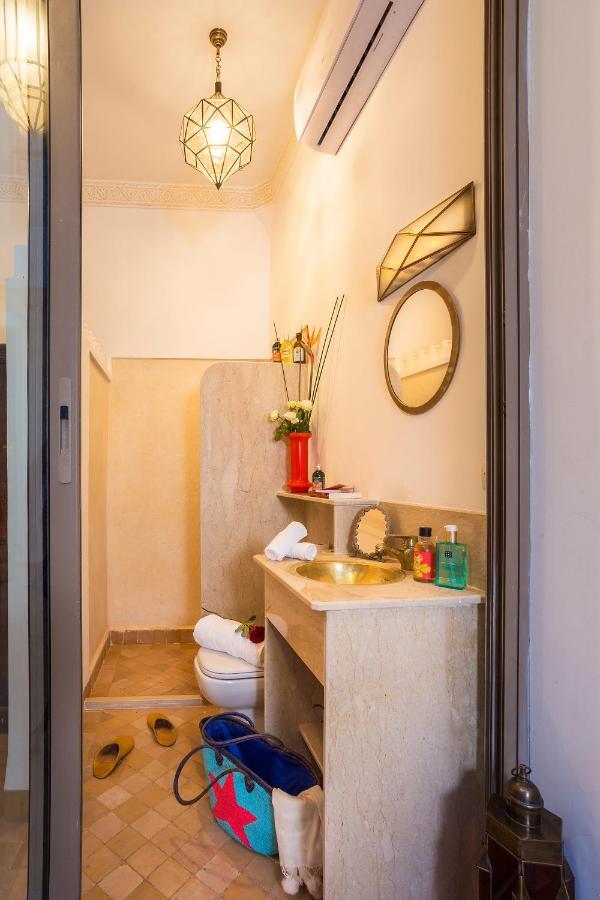 Riad Lumiere マラケシュ エクステリア 写真