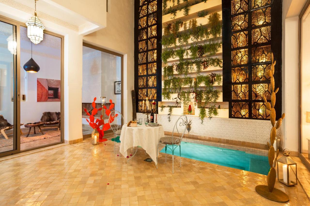 Riad Lumiere マラケシュ エクステリア 写真