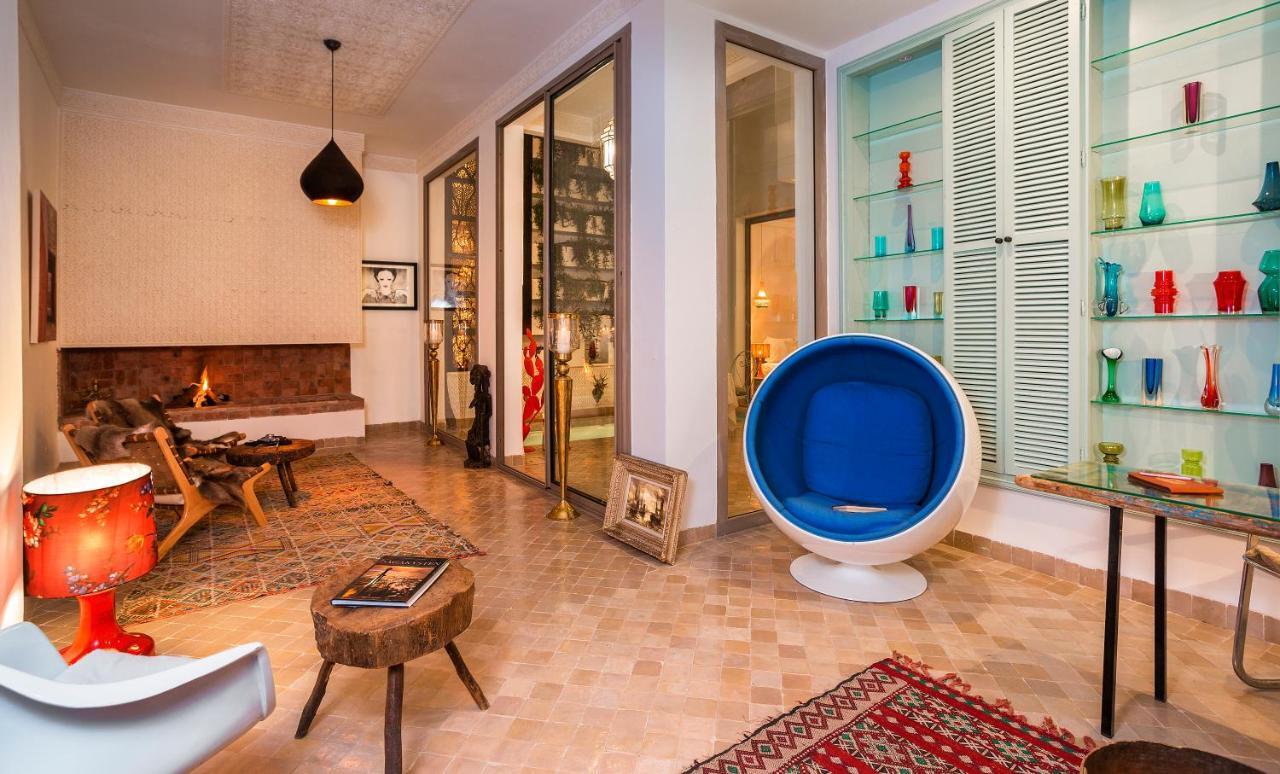 Riad Lumiere マラケシュ エクステリア 写真