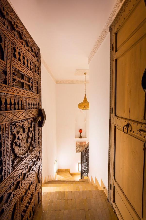 Riad Lumiere マラケシュ エクステリア 写真