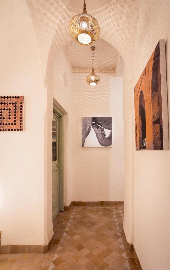 Riad Lumiere マラケシュ エクステリア 写真