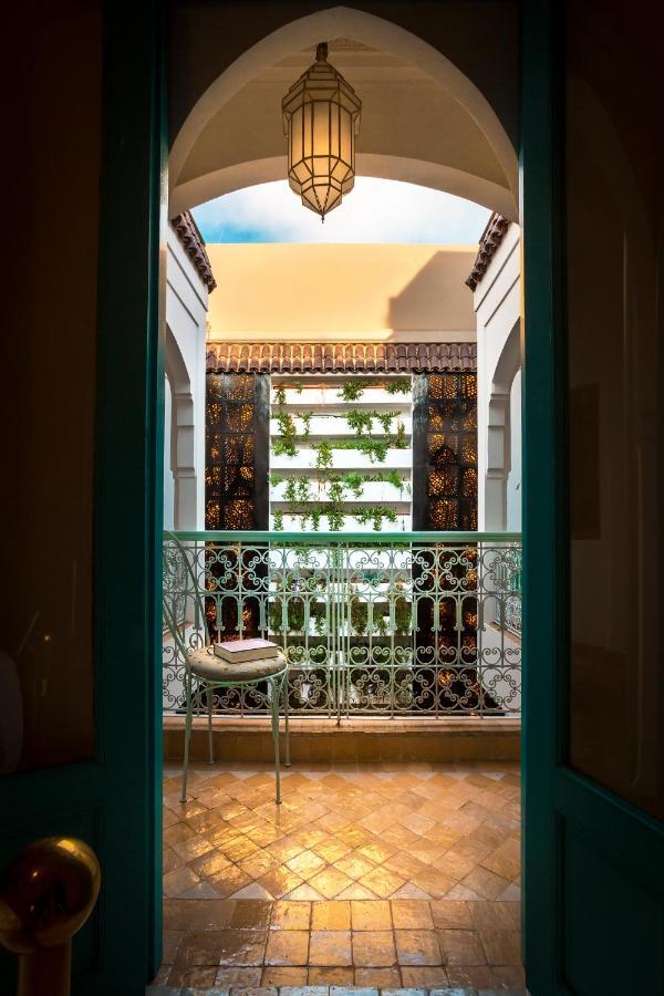 Riad Lumiere マラケシュ エクステリア 写真