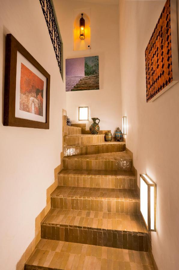 Riad Lumiere マラケシュ エクステリア 写真