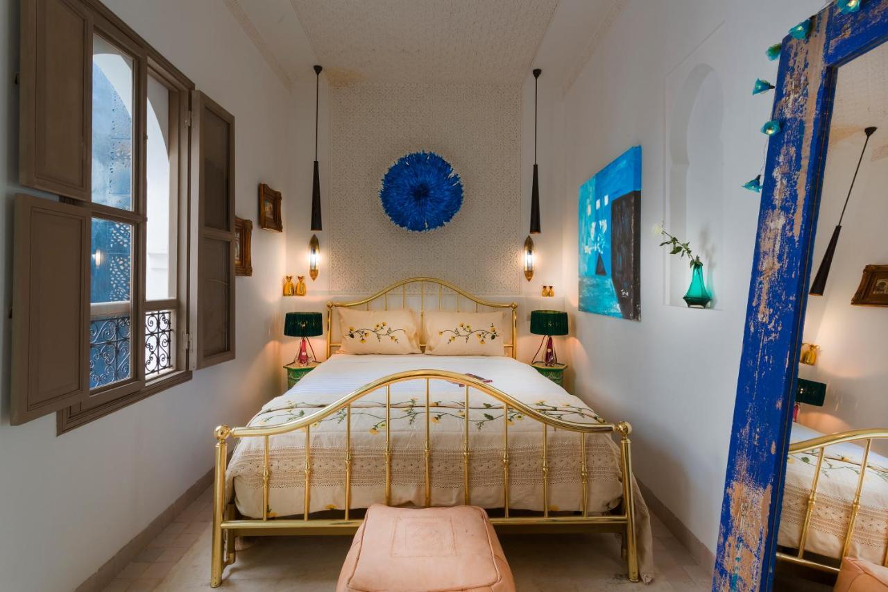 Riad Lumiere マラケシュ エクステリア 写真