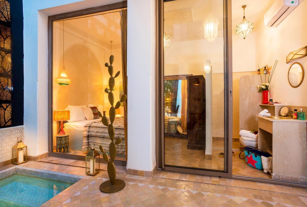 Riad Lumiere マラケシュ エクステリア 写真