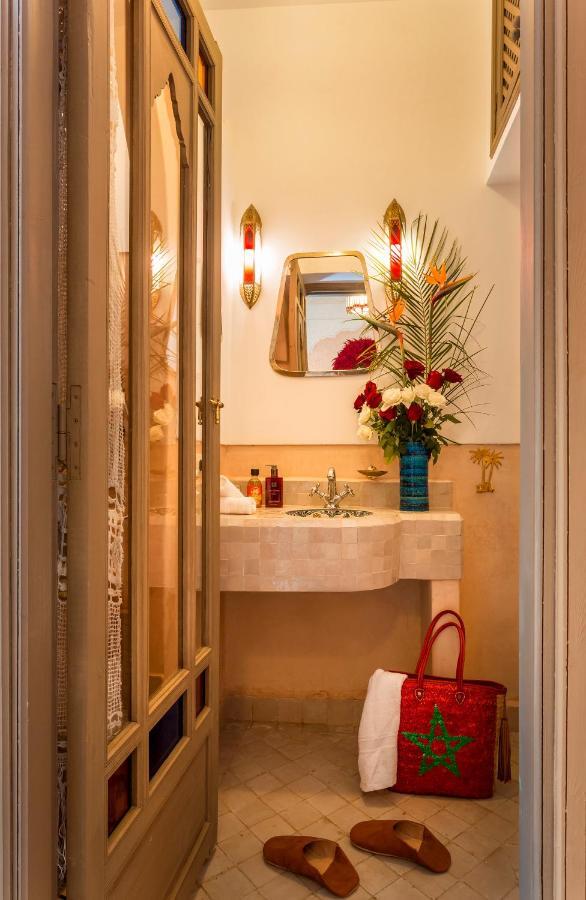 Riad Lumiere マラケシュ エクステリア 写真
